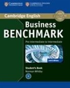 Norman Whitby - Business Benchmark Pre-intermediate to Intermediate BULATS