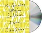 Robin Sloan, Ari Fliakos - Mr. Penumbra's 24-Hour Bookstore (Audio book)
