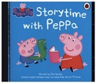 Peppa Pig, John Sparkes, John Sparkes, Sparkes John - Storytime with Peppa (Audio book)