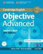&amp;apos, Annie Broadhead, Felicity Dell, Felicity Broadhead dell, O&amp;apos, Felicity O'Dell... - Objective Advanced Student Book with Answers and CD-ROM