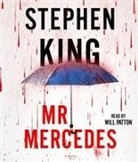 Stephen King, Will Patton, Will Patton - Mr. Mercedes (Audiolibro)