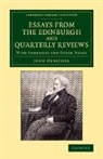 John Herschel, Sir John Frederick William Herschel - Essays From the Edinburgh and Quarterly Reviews