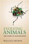 Wallace Arthur, Wallace (National University of Ireland Arthur, Stephen Arthur - Evolving Animals