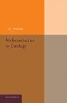 J. E. Marr, Marr J. E. - Introduction to Geology