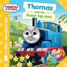 W Awdry, No Author - Thomas and the Easter Egg Hunt