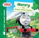Egmont Publishing UK, Farshore, No Author - Henry the Smart Green Engine