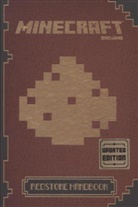 Nick Farwell, Minecraft, Mojang - Minecraft Redstone Handbook