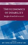 John Cullinan, John Lyons Cullinan, Nolan Brian, John Cullinan, Cullinan John, Sean Lyons... - Economics of Disability