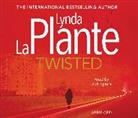 Lynda La Plante, La Plante Lynda, Judi Spiers, Spiers Judi - Twisted (Audio book)