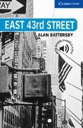Battersby Alan, Alan Battersby,  Battersby Alan, Philip Prowse - East Forty-third Street - print on demand