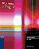 Leo Jones - Working in English: Working in English Intermediate Student Book