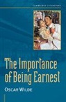 Oscar Wilde, Judith Baxter, John Lancaster, John Frederick Lancaster - Importance of Being Earnest