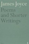 James Joyce, Joyce James, Richard Ellman - Poems and Shorter Writings