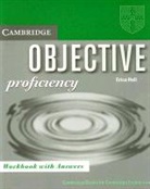 Annette Capel, Erica Hall, Wendy Sharp - Objective Proficiency: Objective Proficiency Workbook with Answers