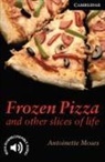Antoinette Moses - Frozen Pizza and Other Stories