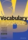 Glennis Pye - Vocabulary in Practice - Level 3. Pre-Interm: Vocabulary in Practice 3