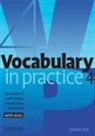 Glennis Pye - Vocabulary in Practice - Level 4. Interm: Vocabulary in Practice 4