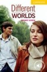 Margaret Johnson - Different Worlds