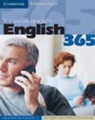 Bob Dignen, Steve Flinders, Simon Sweeney - English 365 - Level 1: English 365 1 Student Book