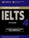 Cambridge ESOL, Cambridge ESOL - Cambridge IELTS - Bd. 4: Cambridge IELTS 4 Student Book with Answers