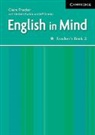 Herbert Puchta, Jeffrey Stranks, Claire Thacker - English in Mind - Level 2: English in Mind Level 2 Teacher's Book