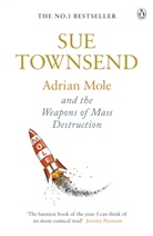 none, Sue Townsend, Townsend Sue - Adrian Mole and the Weapons of Mass Destruction