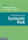 Jean-Pierre Langsam Fouque, Jean-Pierre Fouque, Jean-Pierre (University of California Fouque, Fouque Jean-Pierre, Joseph A. Langsam, Joseph A. (University of Maryland Langsam... - Handbook on Systemic Risk