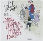Sophie Thompson, P. L. Travers, P.L. Travers, Sophie Thompson - Marry Poppins and the House Next Door (Audio book)