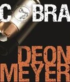 Deon Meyer, Deon/ Vance Meyer, Simon Vance - Cobra (Livre audio)
