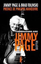 Jimmy Page, Page Jimmy, Brad Tolinski, Tolinski Brad - Conversations avec Jimmy Page : autobiographie
