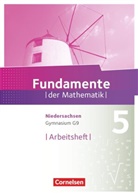 Andreas Pallack, Andrea Pallack, Andreas Pallack - Fundamente der Mathematik, Gymnasium Niedersachsen: Fundamente der Mathematik - Niedersachsen ab 2015 - 5. Schuljahr