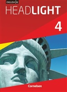 Susa Abbey, Susan Abbey, Fran Donoghue, Frank Donoghue, Frank Donoghue, Marc Proulx... - English G Headlight, Allgemeine Ausgabe - 4: English G Headlight - Allgemeine Ausgabe - Band 4: 8. Schuljahr, Schülerbuch