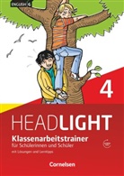 Wolfgan Biederstädt, Wolfgang Biederstädt, Donoghue, Donoghue - English G Headlight, Allgemeine Ausgabe - 4: English G Headlight - Allgemeine Ausgabe - Band 4: 8. Schuljahr, Klassenarbeitstrainer mit Lösungen und Audios online