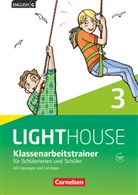 Bärbel Schweitzer, Bärbel Schweitzer, Karen Donnelly, Wolfgang Biederstädt, Frank Donoghue - English G Lighthouse, Allgemeine Ausgabe - 3: English G Lighthouse - Allgemeine Ausgabe - Band 3: 7. Schuljahr