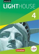 Susa Abbey, Susan Abbey, Frank Donoghue, Frank Donoghue, Susan Abbey, Wolfgan Biederstädt... - English G Lighthouse, Allgemeine Ausgabe - 4: English G Lighthouse - Allgemeine Ausgabe - Band 4: 8. Schuljahr