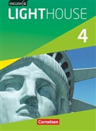 Susa Abbey, Susan Abbey, Frank Donoghue, Frank Donoghue, Susan Abbey, Wolfgan Biederstädt... - English G Lighthouse, Allgemeine Ausgabe - 4: English G Lighthouse - Allgemeine Ausgabe - Band 4: 8. Schuljahr