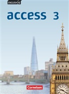Cecile J. Niemitz-Rossant, Laurenc Harger, Laurence Harger, Laurence Harger, Cecile Niemitz-Rossant, Cecile J Niemitz-Rossant... - English G Access - Allgemeine Ausgabe - 3: Access - Allgemeine Ausgabe 2014 - Band 3: 7. Schuljahr