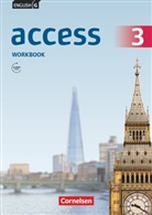 Jennifer Seidl, Jennifer Seidl, Jör Rademacher, Jörg Rademacher - English G Access - Allgemeine Ausgabe - 3: Access - Allgemeine Ausgabe 2014 - Band 3: 7. Schuljahr