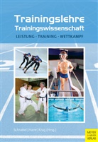 Hans-Dietrich Harre, Jürgen Krug, Günter Schnabel, Hans-Dietric Harre, Hans-Dietrich Harre, Jürgen Krug... - Trainingslehre - Trainingswissenschaft