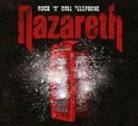 NAZARETH - Rock'n'Roll Telephone, 2 Audio-CDs (Deluxe Edition) (Audio book)