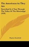 Charles Sealsfield - The Americans As They Are: Described in