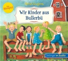 Astrid Lindgren, Lucas Ascacibar, Selina Böttcher, Katrin Engelking, Franz Otting, Franz von Otting... - Wir Kinder aus Bullerbü 1, 1 Audio-CD (Hörbuch)