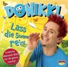 DONIKKL - Lass die Sonne rein, 1 Audio-CD (Hörbuch)