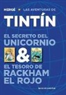 Hergé, Hergé . . . [Et Al. ] - El secreto del unicornio ; El tesoro de Rackham el rojo