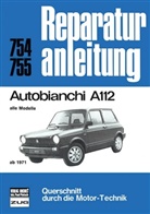 Autobianchi A112  alle Modelle ab 1971