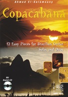 Ahmed El- Salamouny - Copacabana, m. Audio-CD