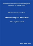 Bianca Boden, Wilhelm Schmeisser - Entwicklung der Telearbeit