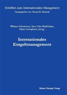 Hans-Otto Brinkkötter, Dieter Krimphove, Wilhelm Schmeisser - Internationales Entgeltmanagement