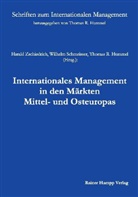 Thomas R. Hummel, Wilhelm Schmeisser, Harald Zschiedrich - Internationales Management in den Märkten Mittel- und Osteuropas