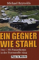 Michael Reynolds - Ein Gegner wie Stahl
